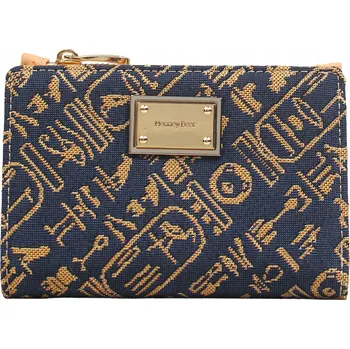 Peněženka Dámská peněženka na zip se vzorem