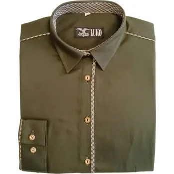 Dámská košile Luko Dámská myslivecká košile 192124 - Velikost 36
