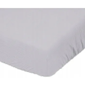 Prostěradlo Prostěradlo s gumou Matex bavlna 90 x 200 cm