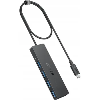 USB hub Z773 Anker HUB Adaptér pro Macbook Pro s Více Porty USB 3.0