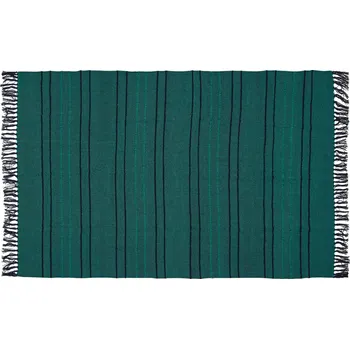 deka Hübsch, Deka Tap 140 x 200 cm, zelená - Formadore