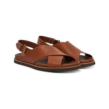 Dámská obuv Polo Ralph Lauren Sandály 803961444001 Hnědá 41