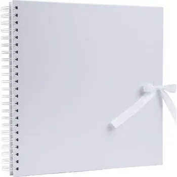 Fotoalbum klasické SPL-20 White, 40 stran