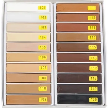 Vrták Wurth Sada tvrdých vosků