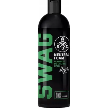 Aktivní pěna na mytí auta SWAG Detailing Neutral Foam Auto 500 ml