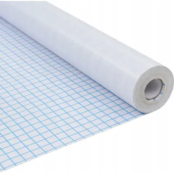 Okenní dekorace Okenní Fólie , matné sklo s pruhy, samolepicí