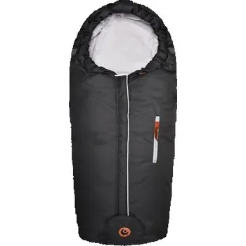 Fusak EasyGrow Fusak péřový Norse Black