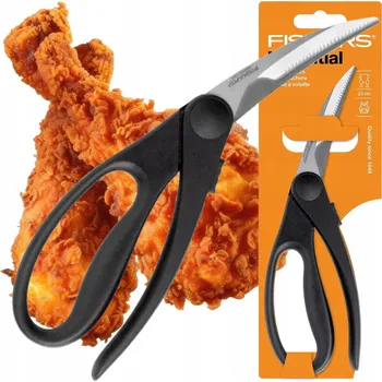 Kuchyňské nůžky Nůžky na drůbež Fiskars Essential
