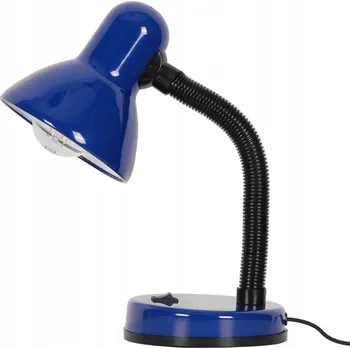 Lampička Noční lampa Kaja modrá