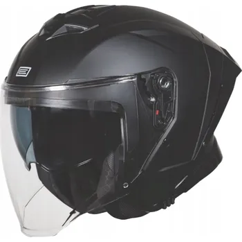 Helma na motorku Přilba ORIGINE APRICA SOLID matná černá L