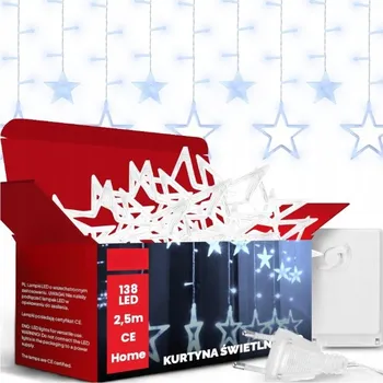 Vánoční dekorace Vánoční osvětlení na stromeček XBAY pro vnitřní použití, 2,2 m, 101 - 200 světýlek