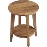 VASAGLE Nordic 40 x 50 cm hnědý