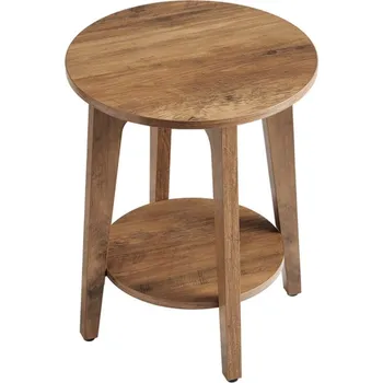 Nábytek VASAGLE Nordic 40 x 50 cm hnědý