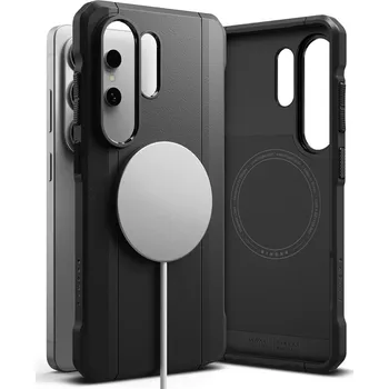 Telefonní příslušenství Kryt Ringke Onyx Alfa Onyx Magnetic Magsafe Samsung Galaxy S26 Ultra Black