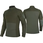 Mikina Mil-Tec Assault - olivová L