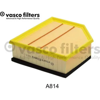 Vzduchový filtr Vzduchový filtr VASCO A814