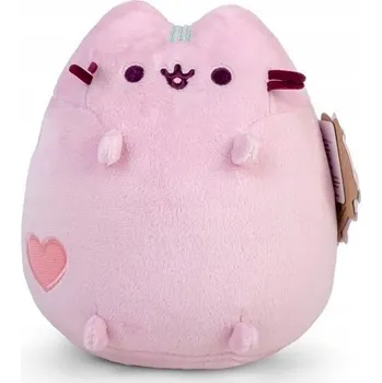 plyšák Plyšová Hračka Pusheen Aurora kočka fialová 19 cm plyšová hračka