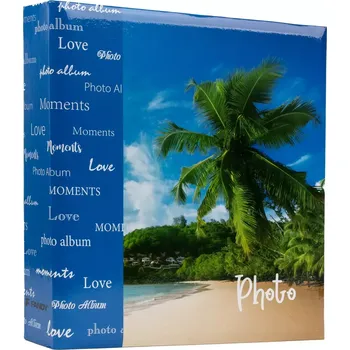 Fotoalbum Fotoalbum samolepící DRS-50 Minutes 1 modré, 100 stran