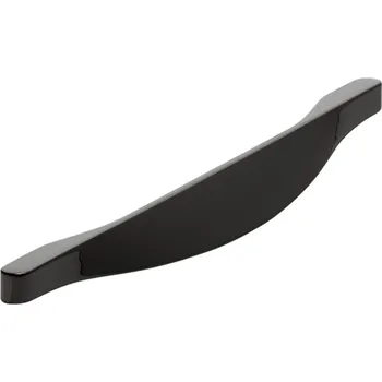 Nábytkové kování Siro MAROKO antracit lesklý 160 mm