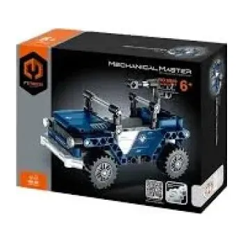 ostatní stavebnice IM.MASTER stavebnice 124el 6869 45221