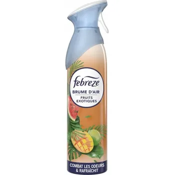 Osvěžovač vzduchu Febreze Air mist - 185 ml - exotické ovoce