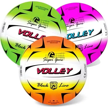 Volejbalový míč 3 barvy