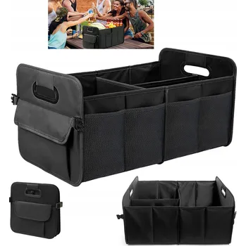 Organizér do auta ORGANIZÉR DO KUFRU AUTA TAŠKA DO AUTA 55x32x32 cm
