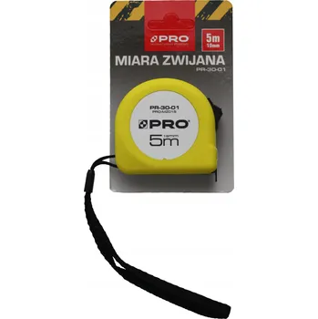 metr Svinovací metr Pro 5 m