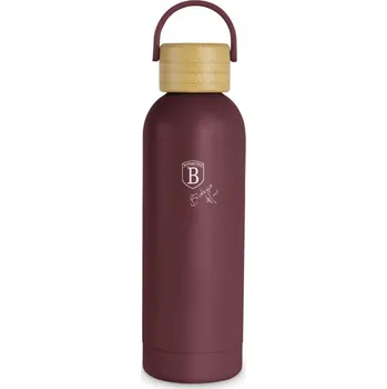 Termoska Berlingerhaus Termoska nerez s bambusovým víčkem 0,5 l Leonardo Collection
