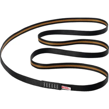 smyčka Horolezecká smyčka Rock Empire Open Sling PA 20 mm 120 cm - black
