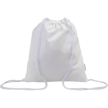 vak se stahovací šňůrkou z recyklované bavlny - AP800186-01