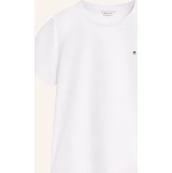 Dámské tričko Gant Dámské Tričko, bílá, 44