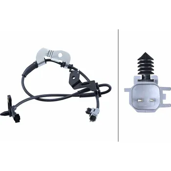 Přislušenství brzdového systému Čidlo ABS HELLA 6PU 358 252-871
