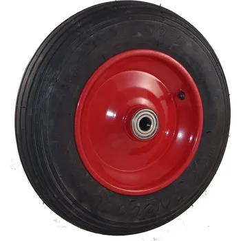 Plechové kolo Nafukovací kolo na plechovém disku NB 375 GL komax-B1-hladký -17mm 17560596