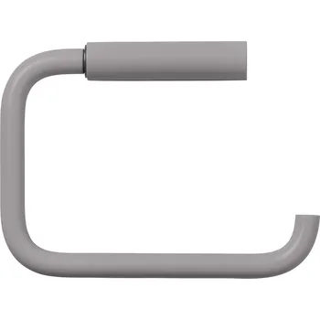 Držák toaletního papíru MODO, satelitní šedá, Blomus - doprava zdarma od 2999 Kč