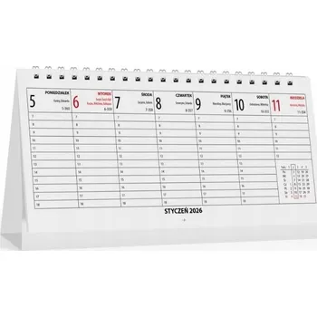 Kalendář Stolní kalendář 2026 Kalpol.Bis kus