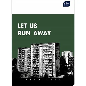 Sešit Sešit A5 s mřížkou Interdruk, 96 listů