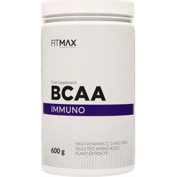 Aminokyselina BCAA IMMUNO 5000mg Aminokyseliny EAA 2500mg Imunita Vitamíny 600g