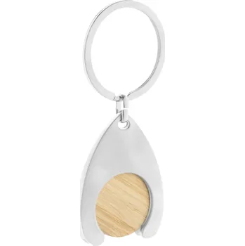 přívěšek na klíče z RPU se žetonem na vozíku - AP800051