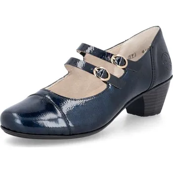 Dámská obuv Rieker 41758-14 modré