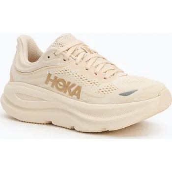 Dámská běžecká obuv Dámské běžecké boty HOKA Bondi 9 vanilla/birch