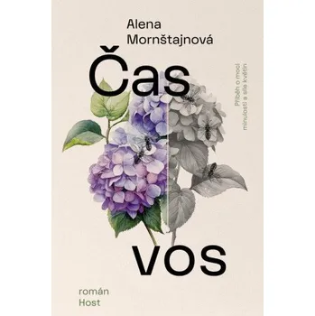 Beletrie pro dospělé Čas vos - Alena Mornštajnová
