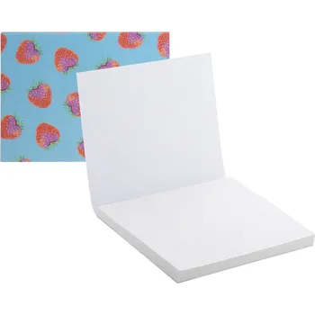 Samolepící bloček bloček s samolepícími lístky na zakázku - AP716540