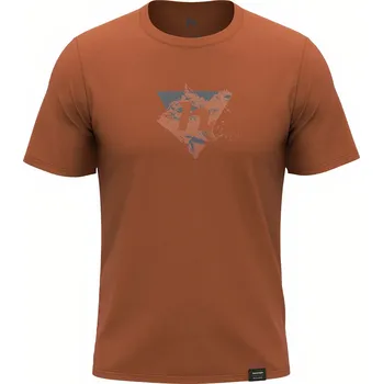 Pánské tričko Pánské tričko HANNAH GREM Man velikost S