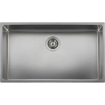 Nerezový dřez 3D dřez Reginox New York 72 × 40 KG-CC ber přepadu, nerez