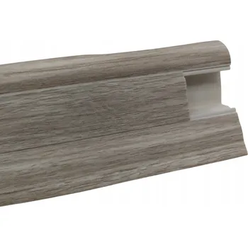 soklová lišta Roh (vnější) Soklová podlahová lišta SLK50 W478 Dub sardinia 2 m