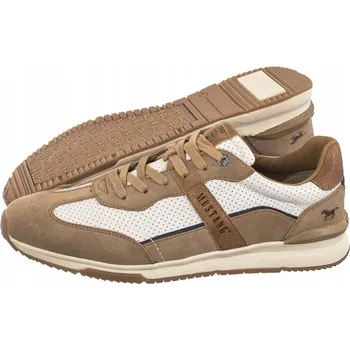 Pánské polobotky Mustang pánské polobotky velikost 43