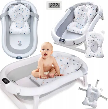 koupací vanička Skládací vanička RicoKids