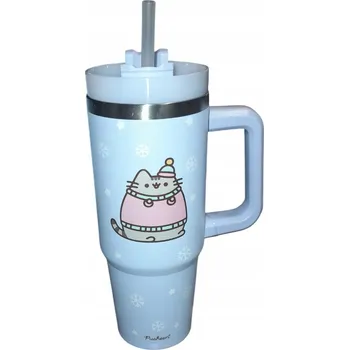 Termohrnek Termohrnek MPM 0,9 l modrý