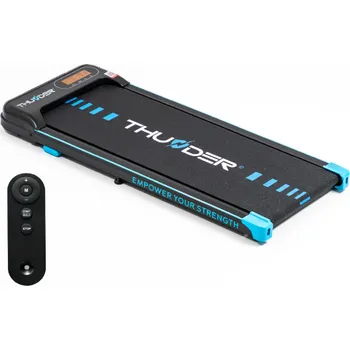 Běžecký pás JAKS Běžecký pás černý Thunder Kindi